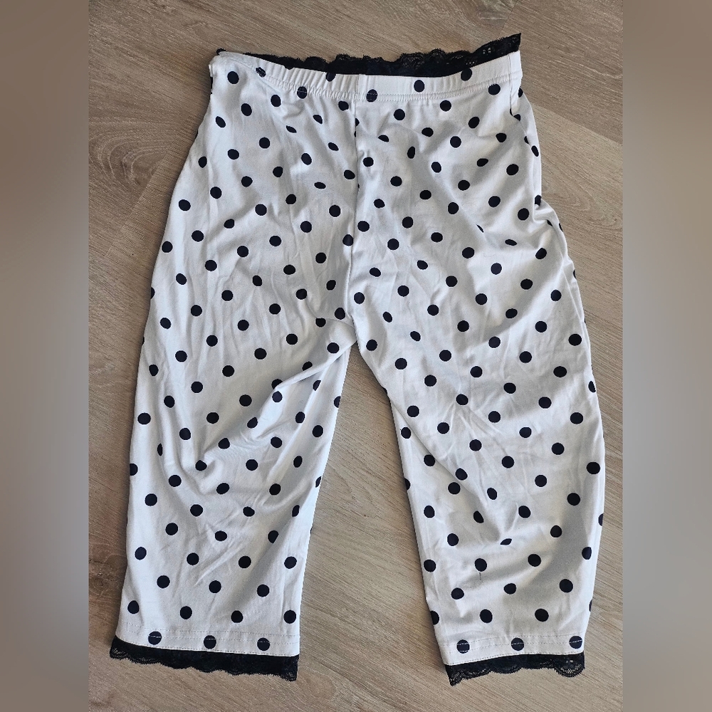 Polka Dot Legging - Picture 3 of 5